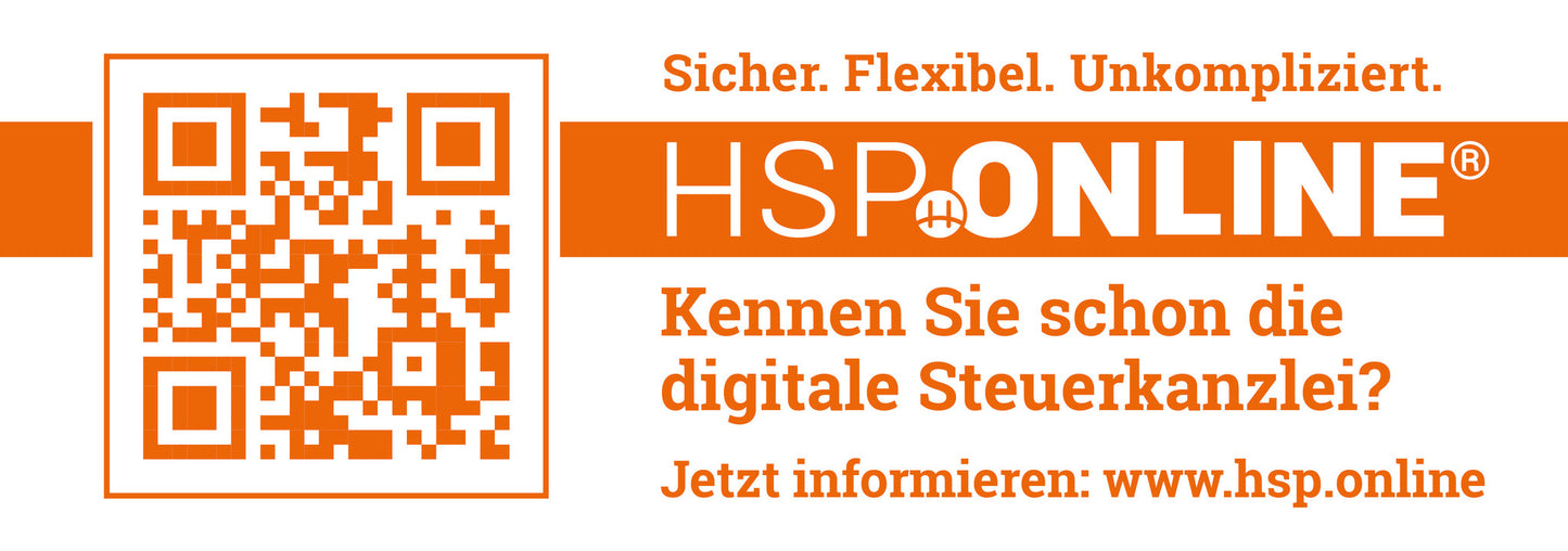 HSP.ONLINE Aufkleber