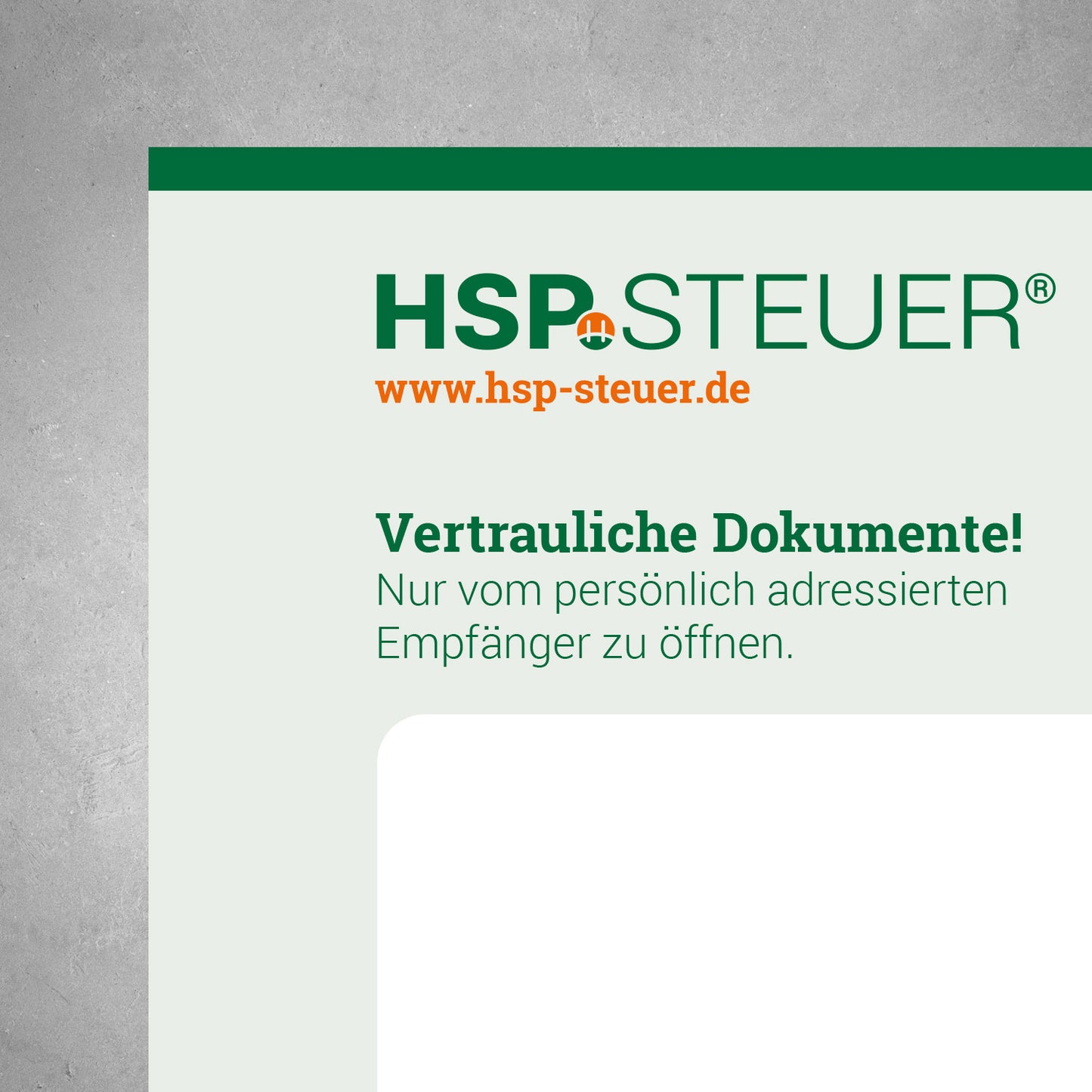 Briefumschläge lang mit Fenster