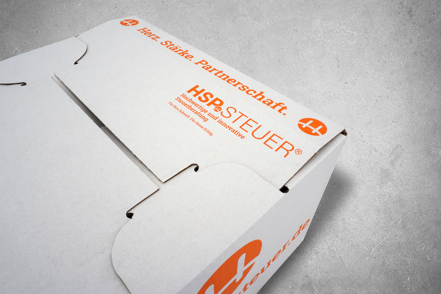 HSP Ordnerverpackung (groß)