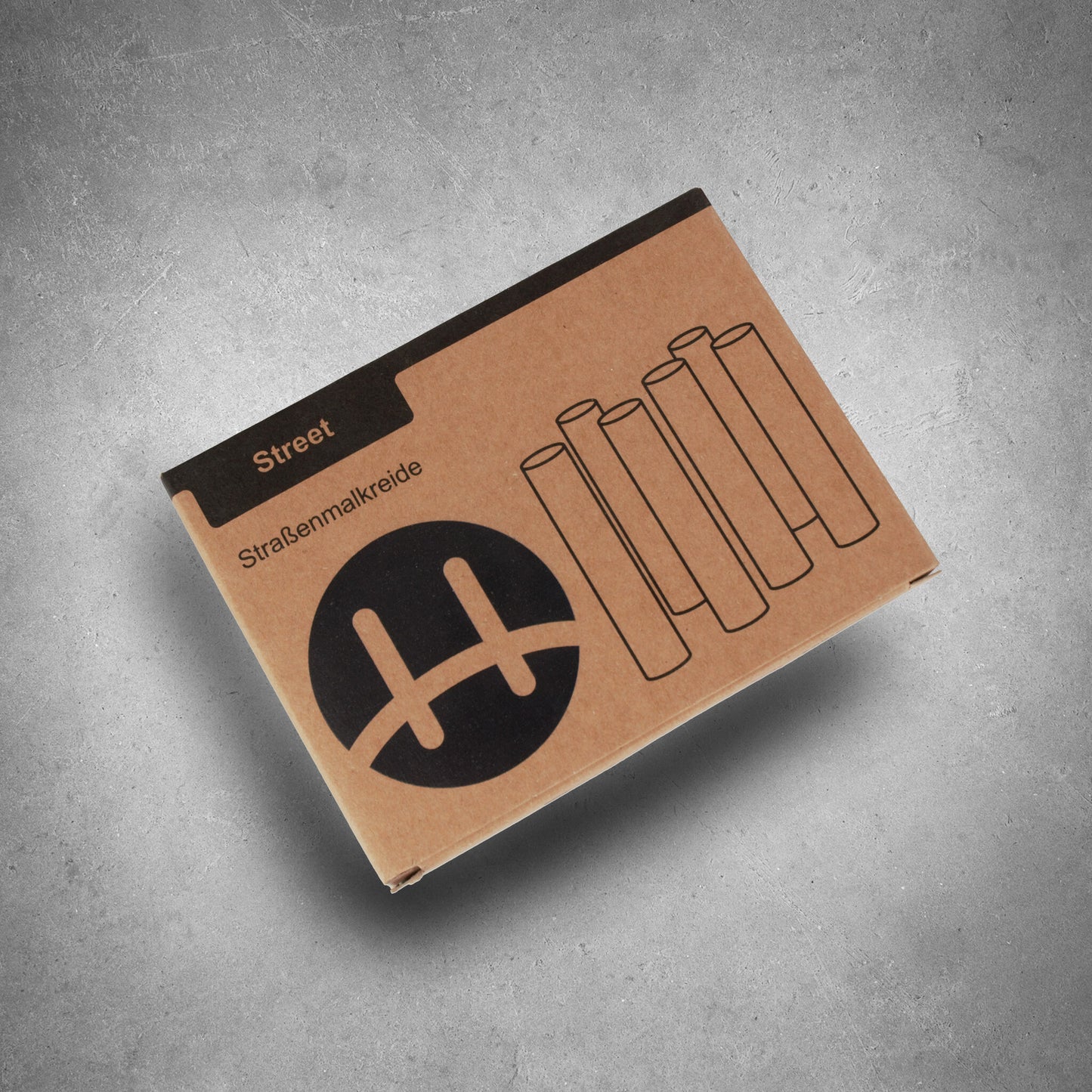 HSP Straßenmalkreide