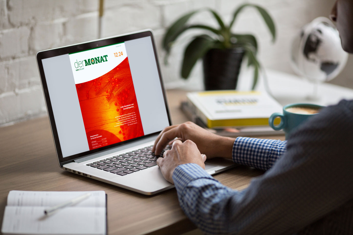 Der Monat für Netzwerkpartner