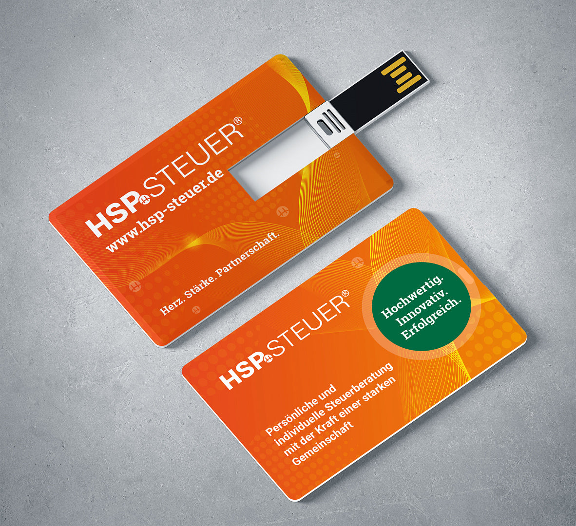 USB Kreditkarte 16 GB