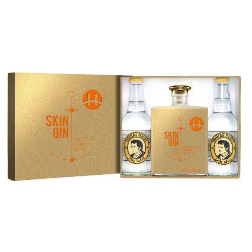 HSP Skin Gin - Geschenbox