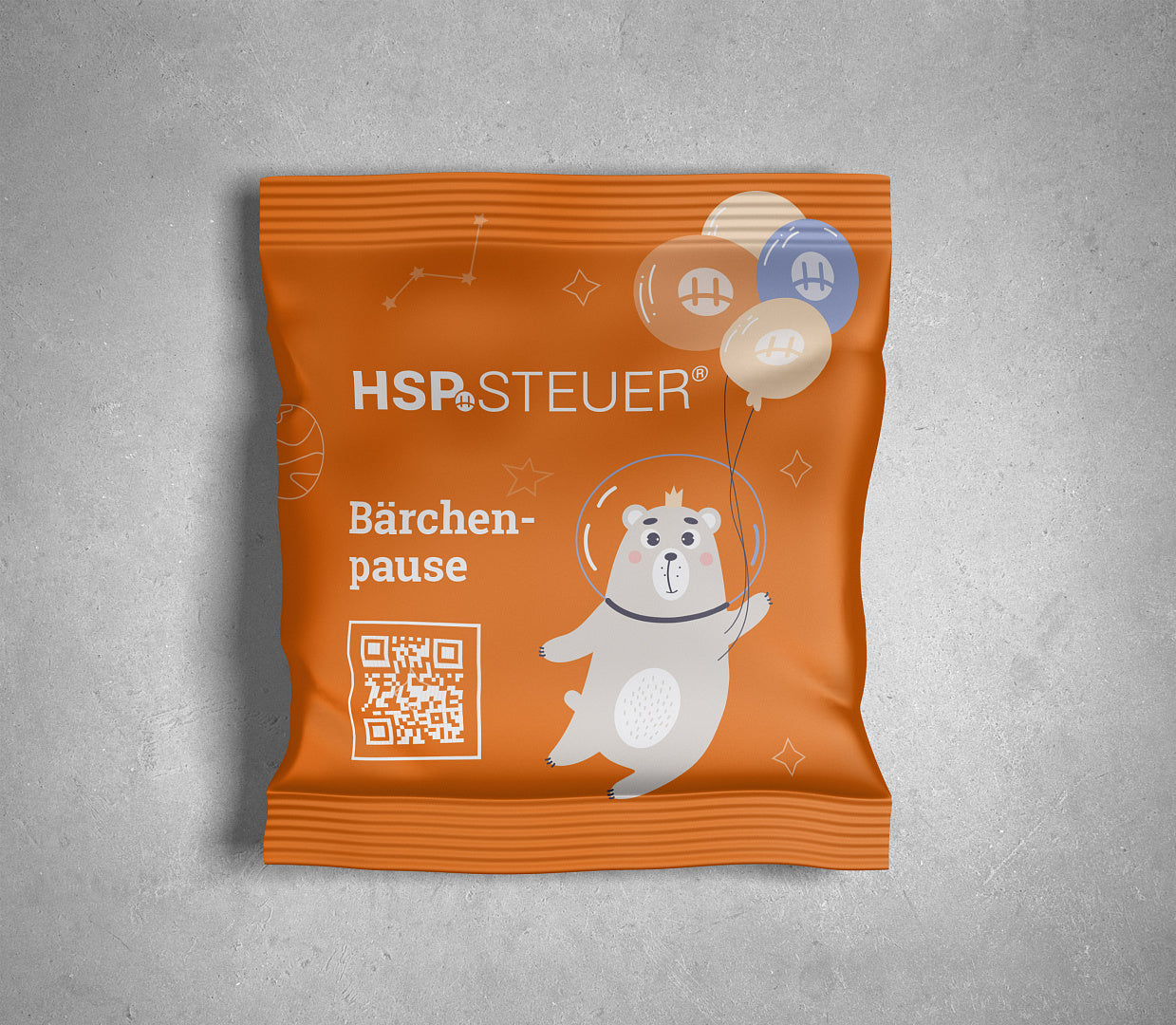 HSP HARIBO-Fruchtgummi