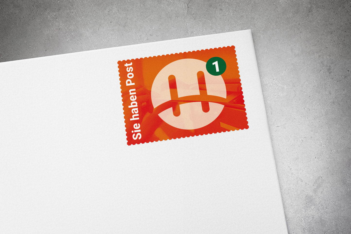 HSP Briefmarken