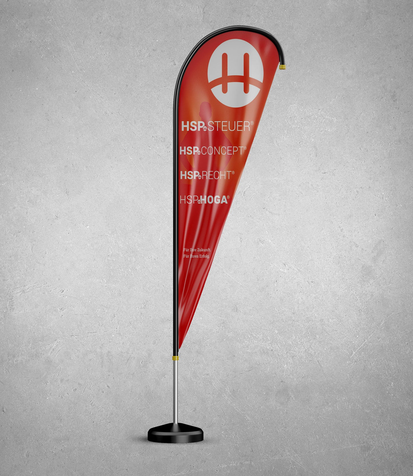 HSP Drop-Flag