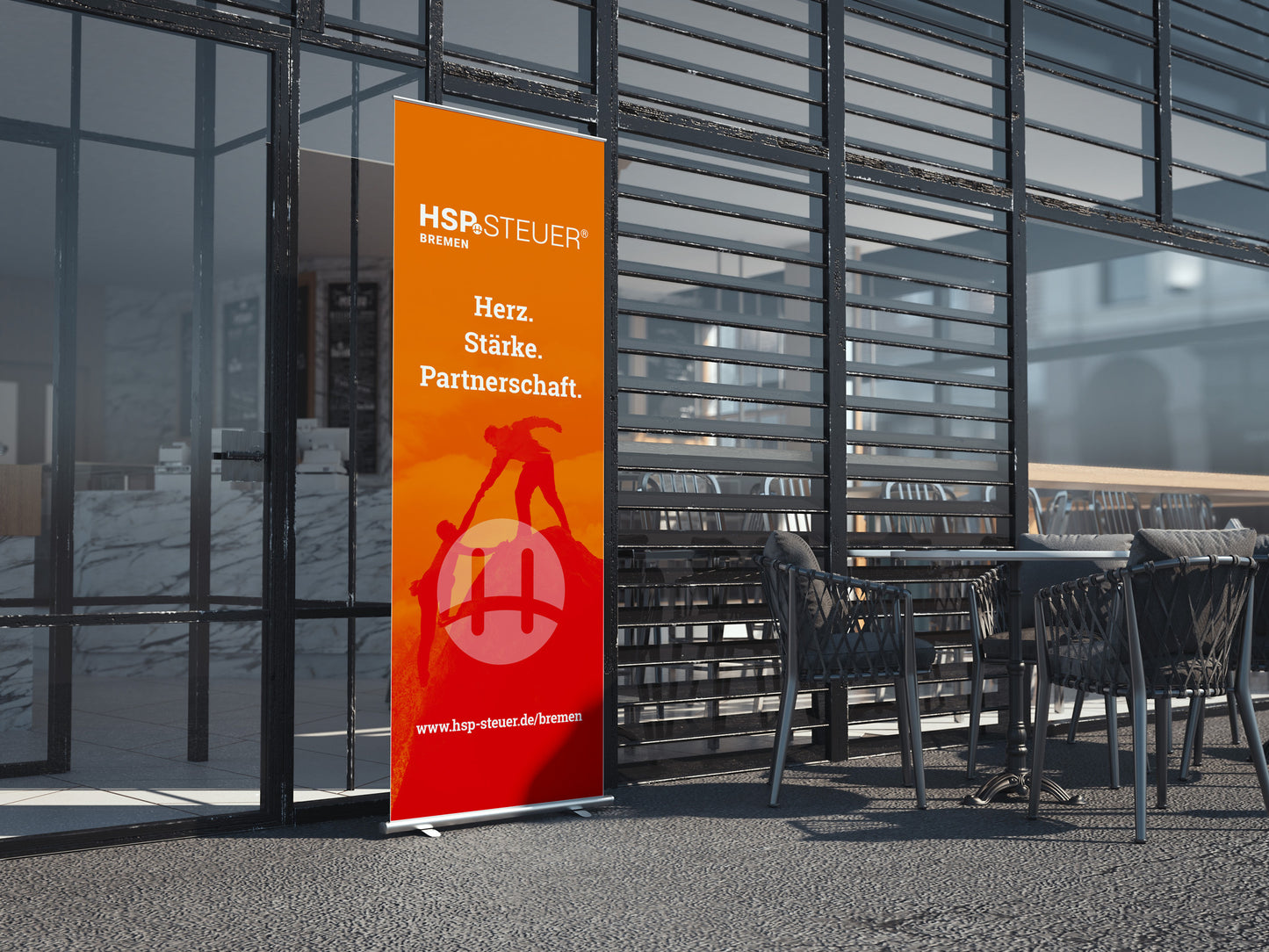 Individuelles Roll-Up