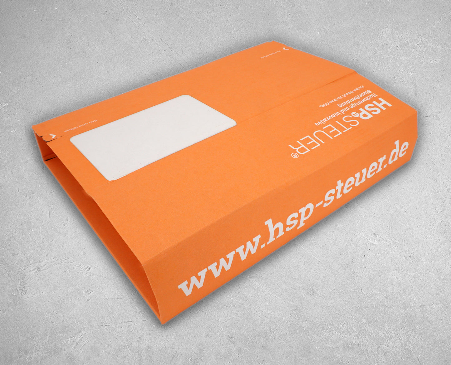 HSP Ordnerverpackung (klein)