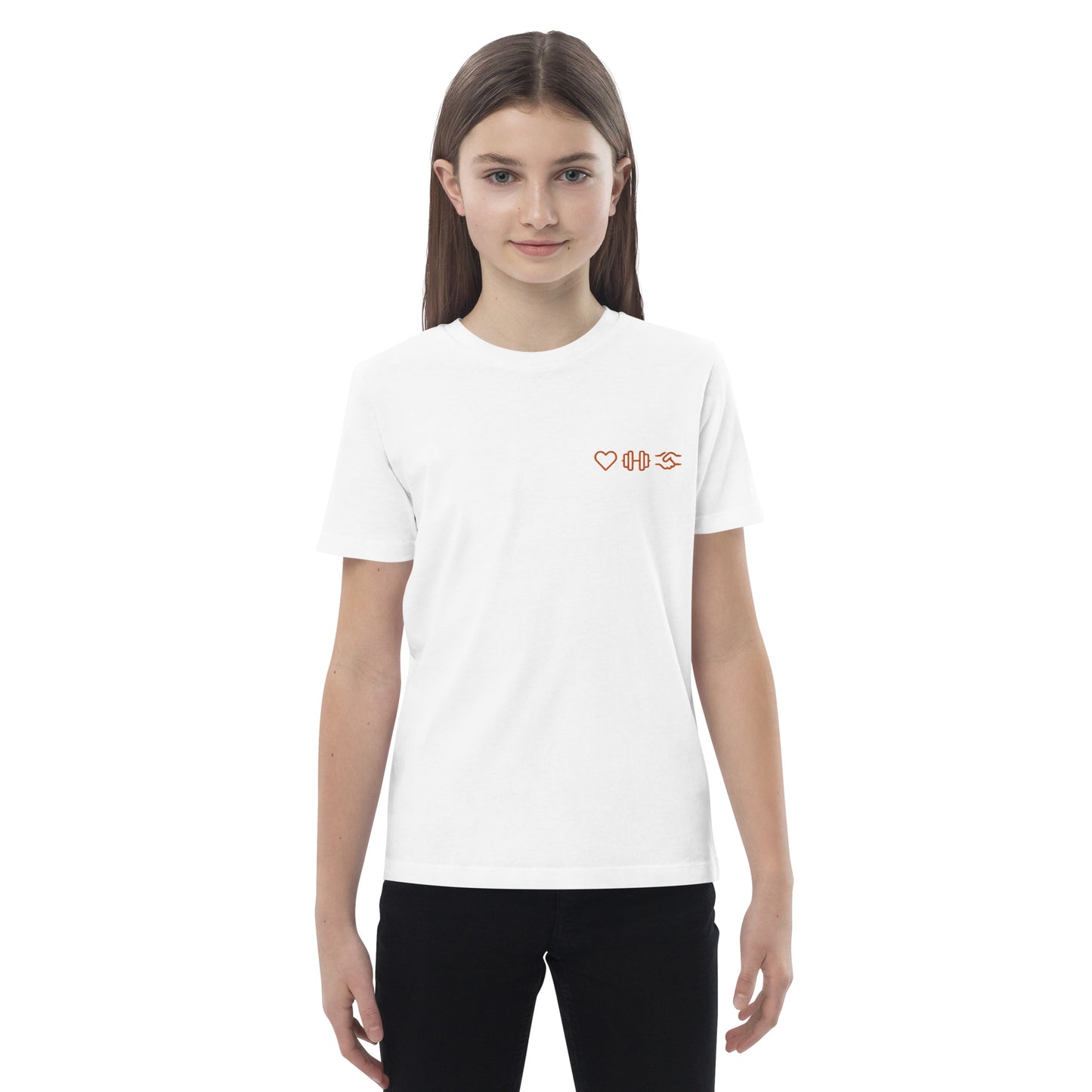 Bio-Baumwoll-T-Shirt für Kinder - Stanley Stella STTK909