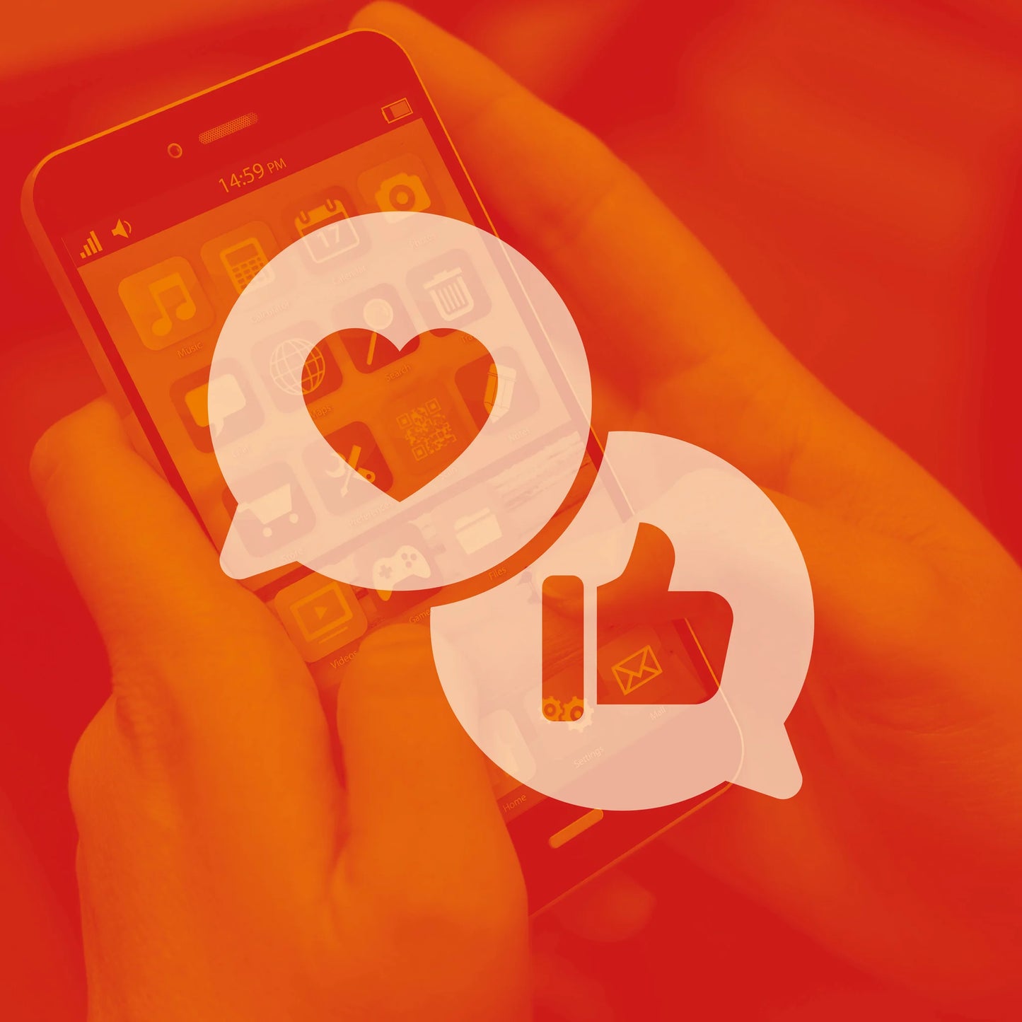 Social Selling Kampagne