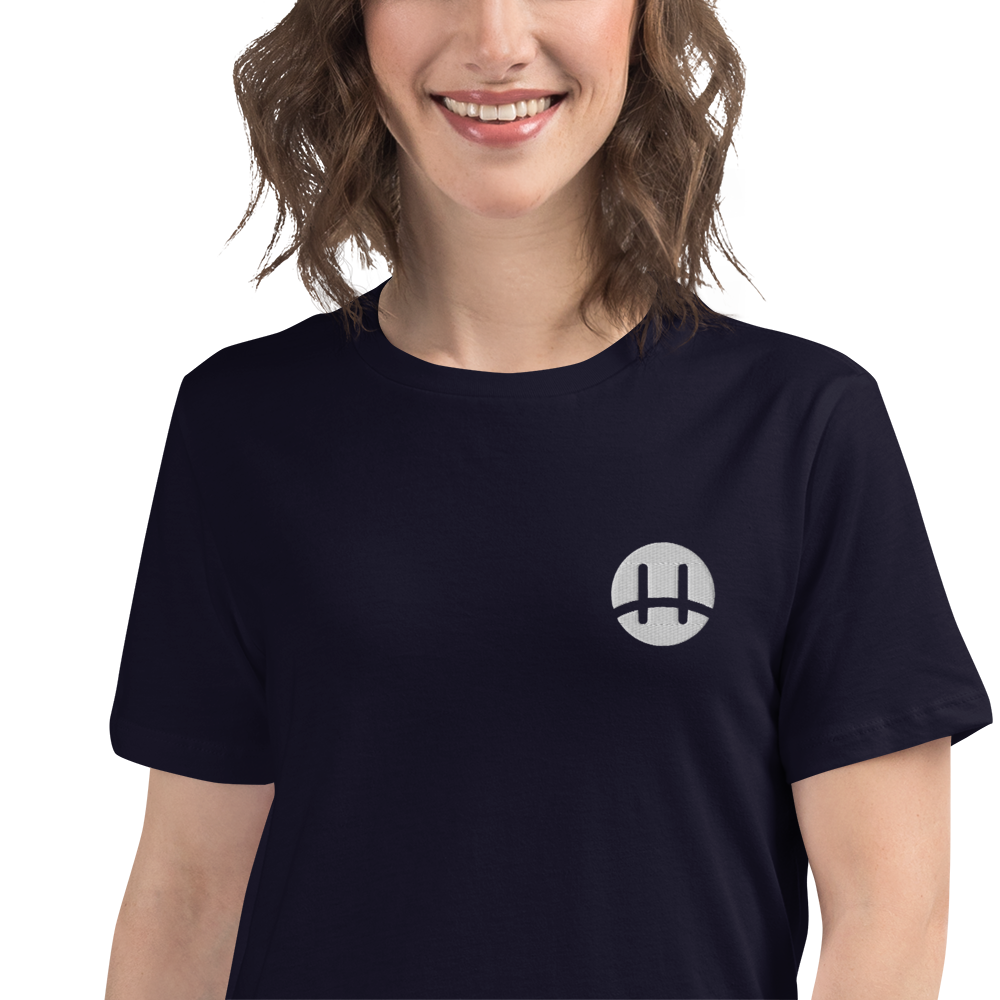 Lockeres Damen-T-Shirt