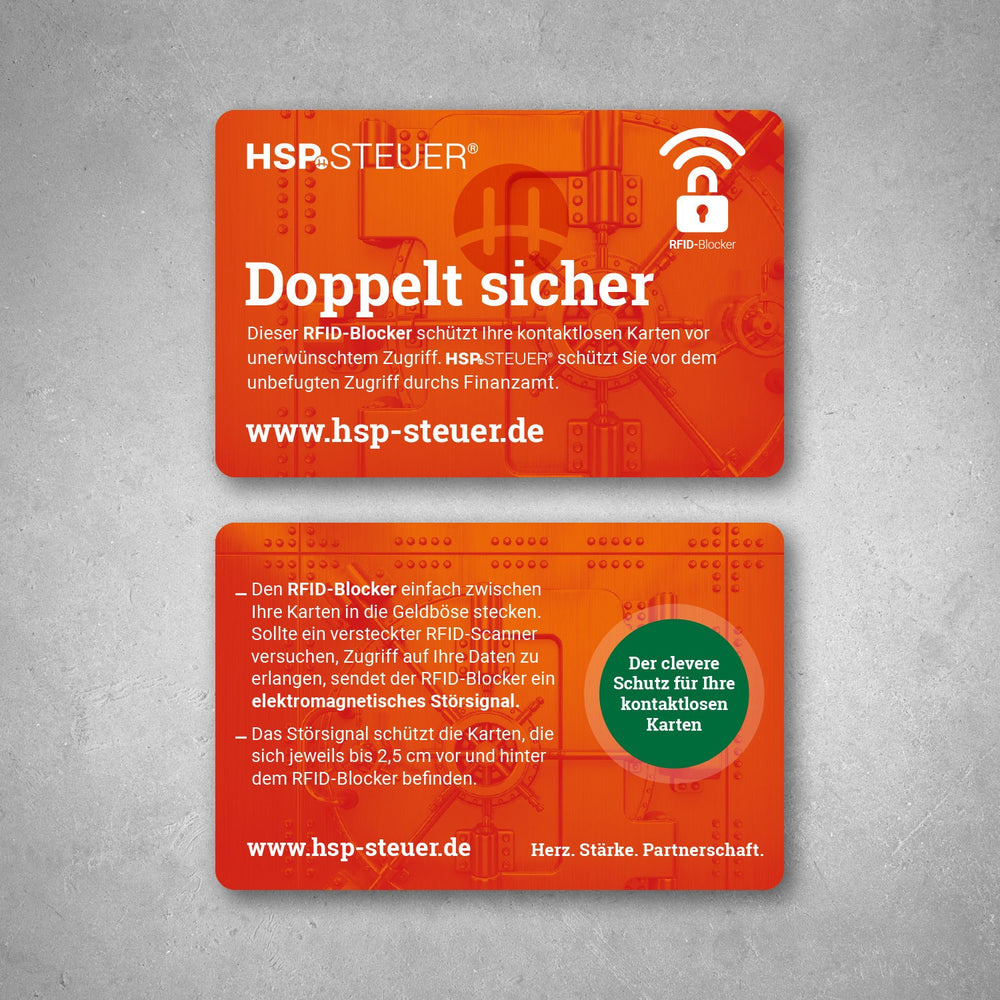 HSP SHOP: Der Shop der HSP GRUPPE