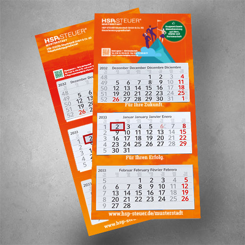 HSP Kalender