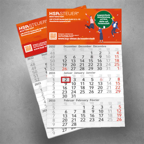 HSP Kalender