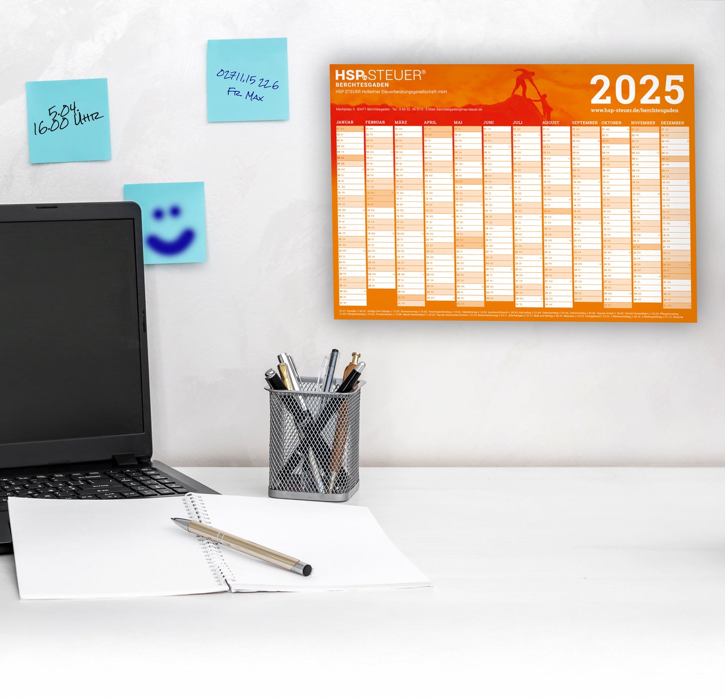 HSP Kalender
