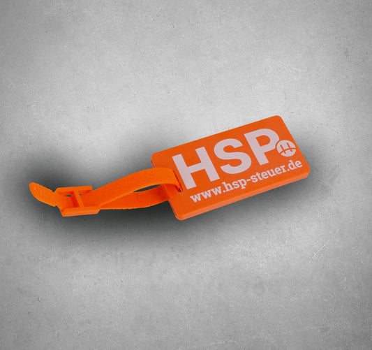 HSP Gepäckanhänger