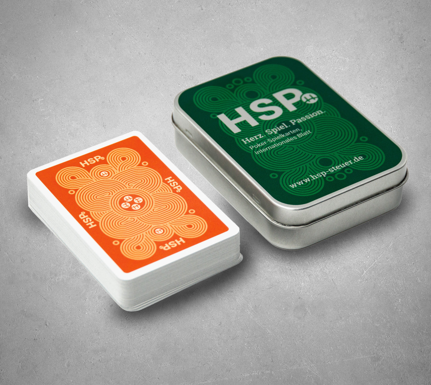 HSP Pokerkarten