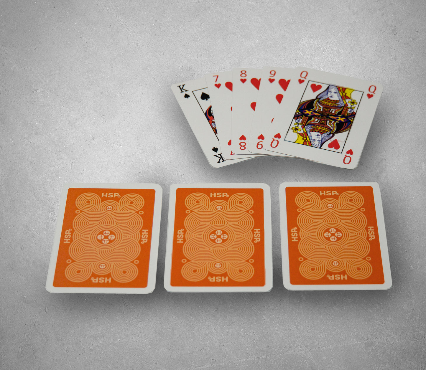 HSP Pokerkarten