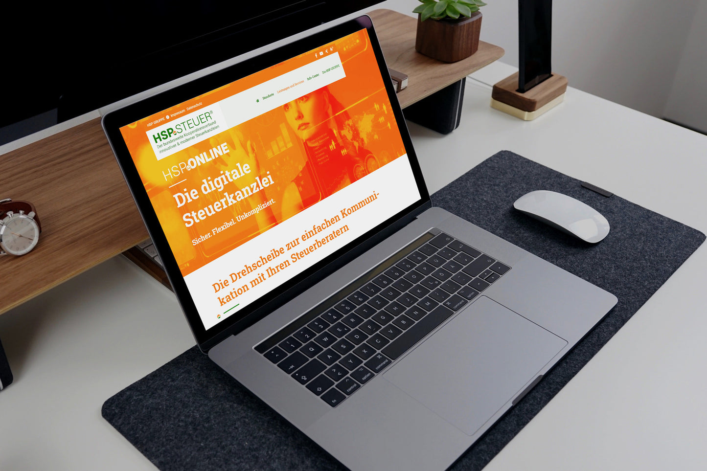Microsites