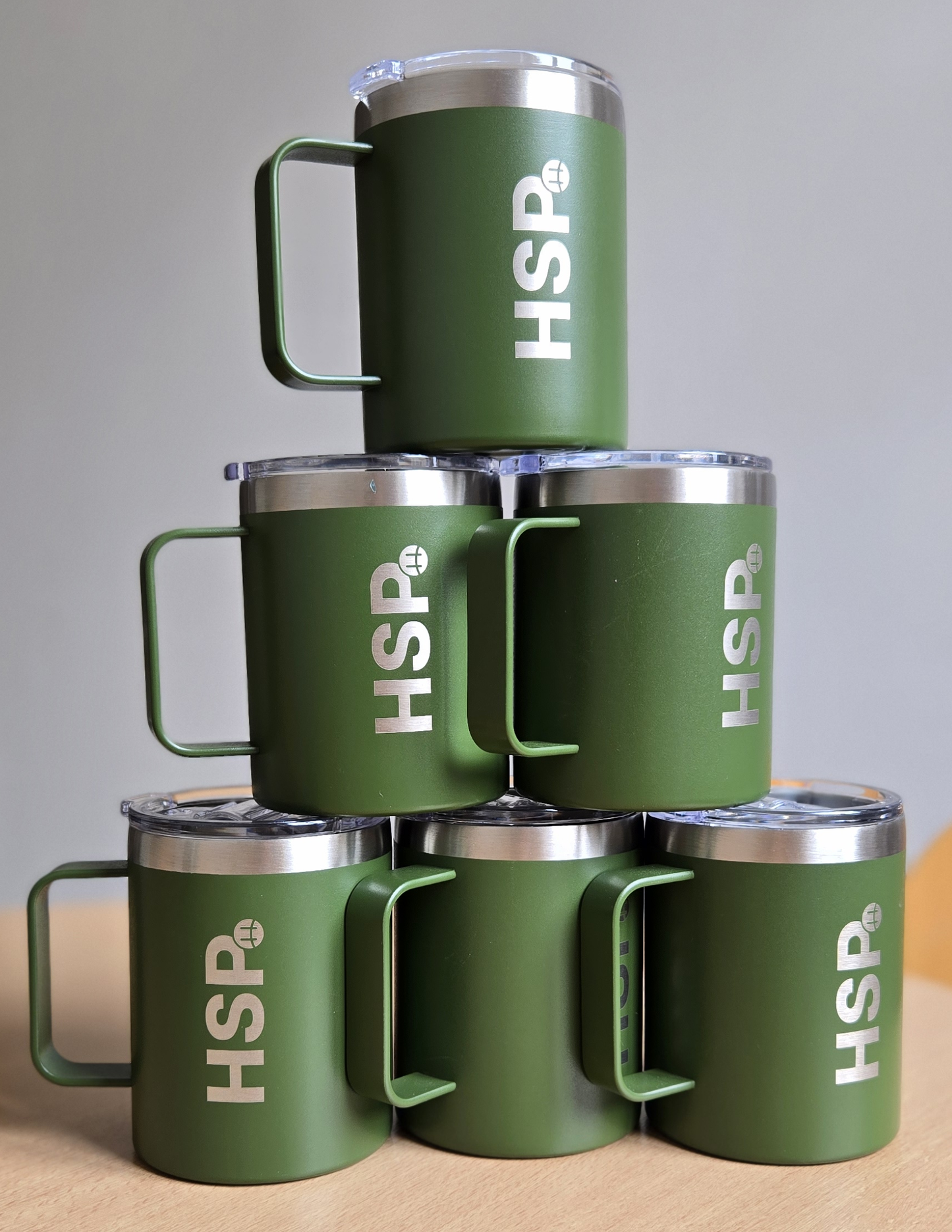 Personalisierte Thermobecher