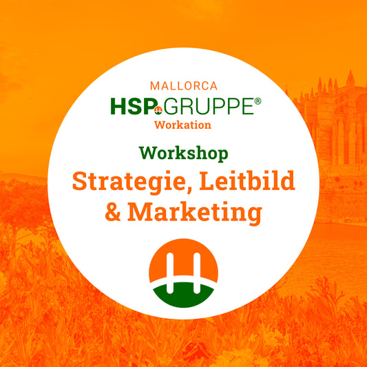 Power-Workshop »Strategie, Leitbild und Marketing« auf Mallorca mit der Kraft des ganzen Gärtners